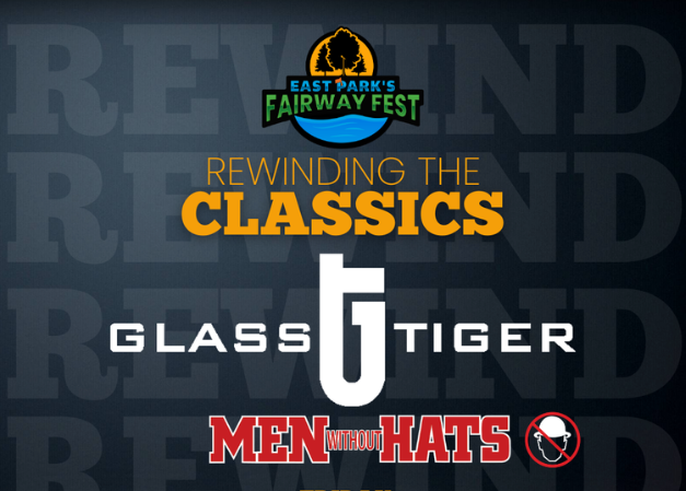 Fairway Fest Announces Rewinding the Classics Lineup